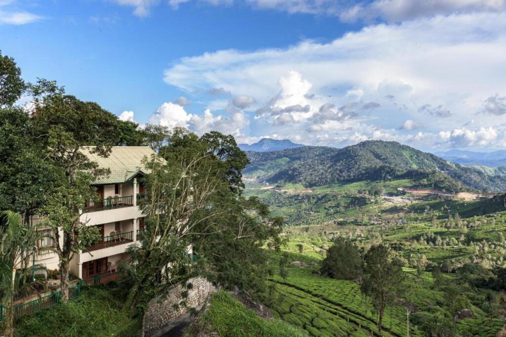 Мумбаи: Club Mahindra Munnar