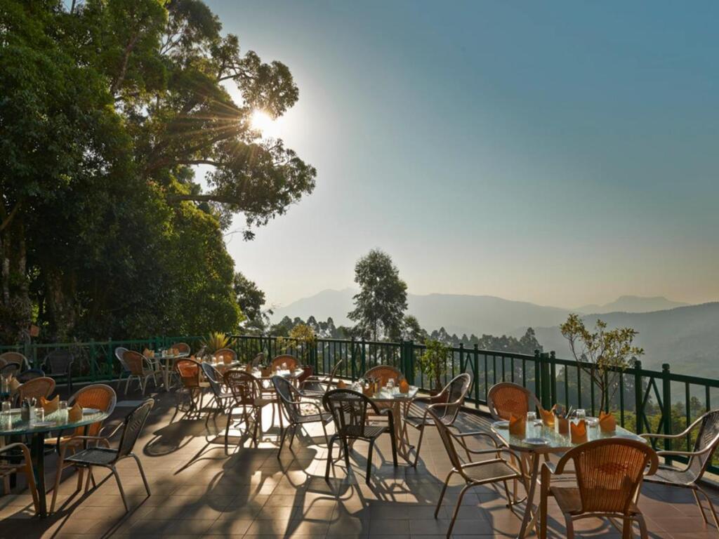Мумбаи: Club Mahindra Munnar