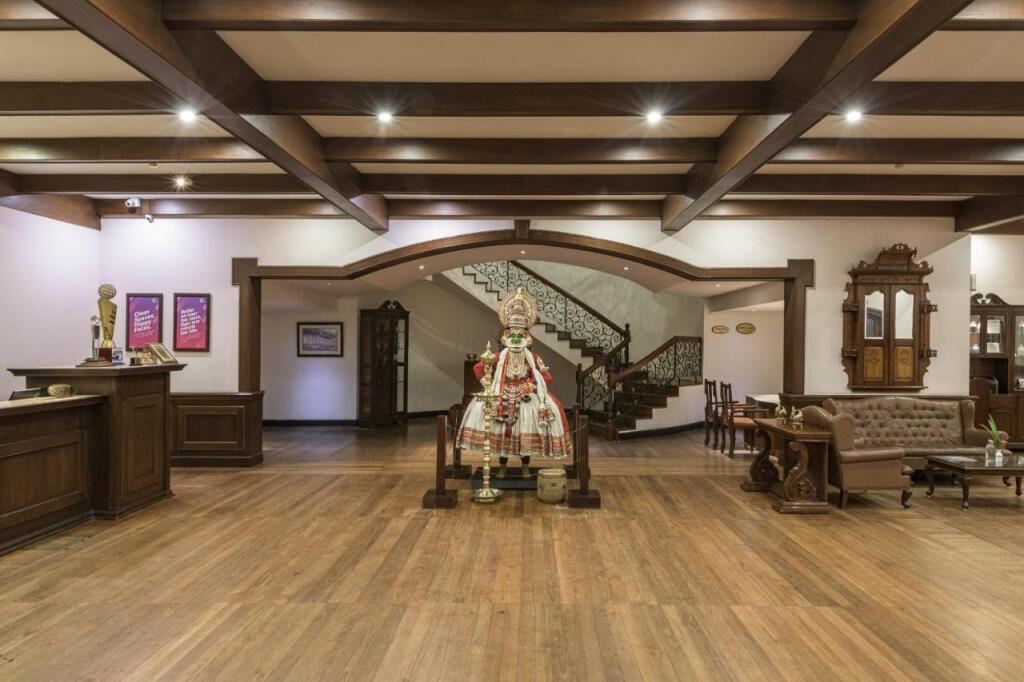 Мумбаи: Club Mahindra Munnar