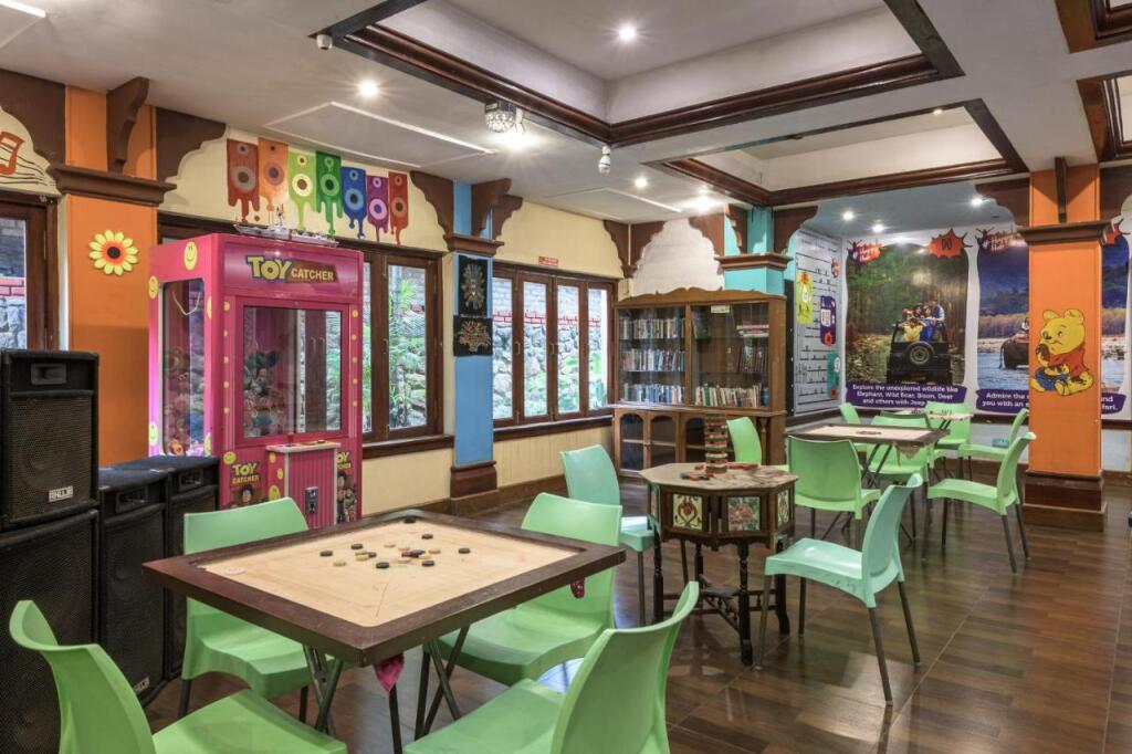 Мумбаи: Club Mahindra Thekkady