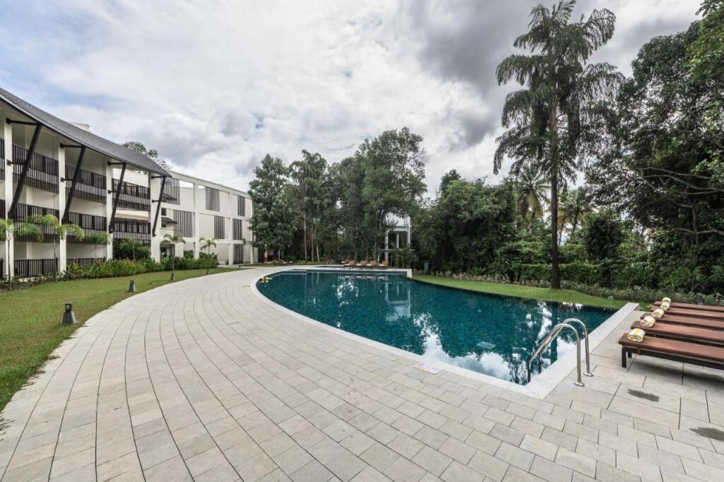 Мумбаи: Club Mahindra Ashtamudi