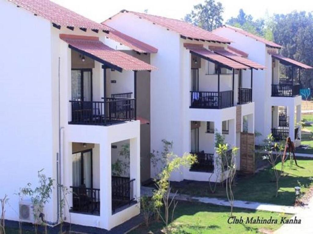 Мумбаи: Club Mahindra Kanha