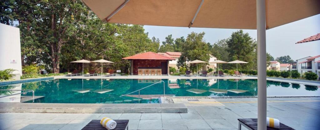 Мумбаи: Club Mahindra Kanha