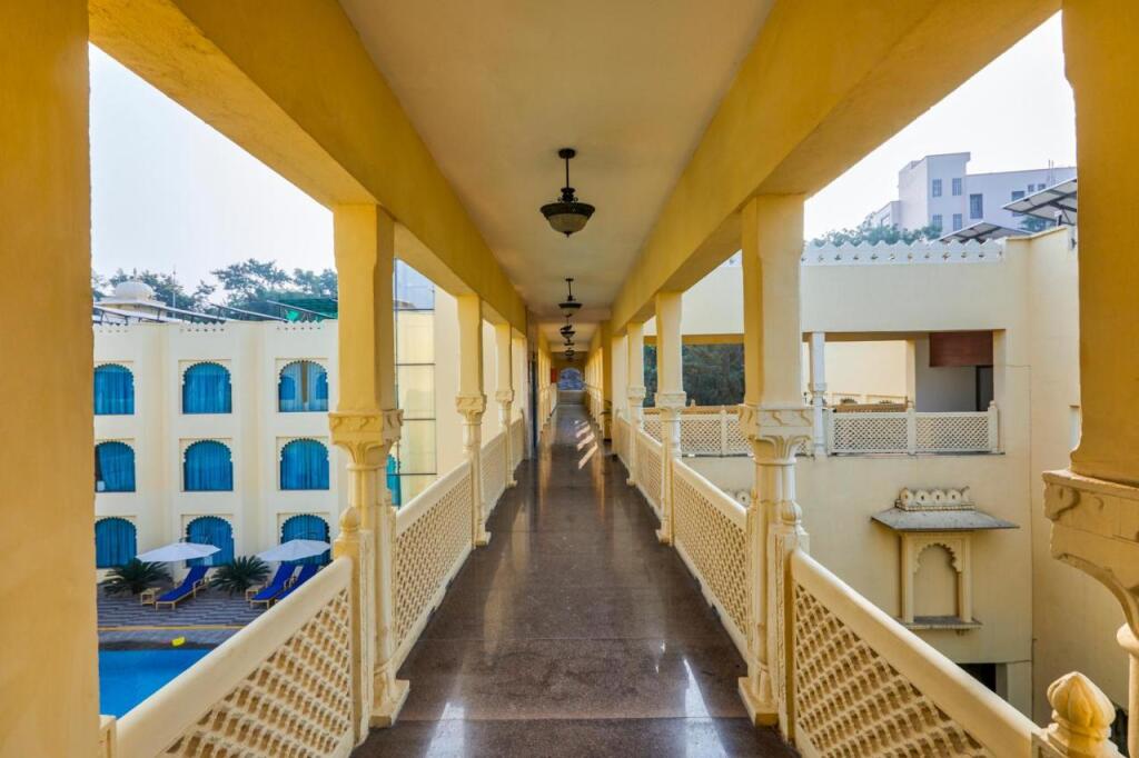 Мумбаи: Club Mahindra Udaipur