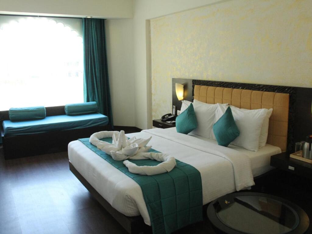 Мумбаи: Club Mahindra Udaipur