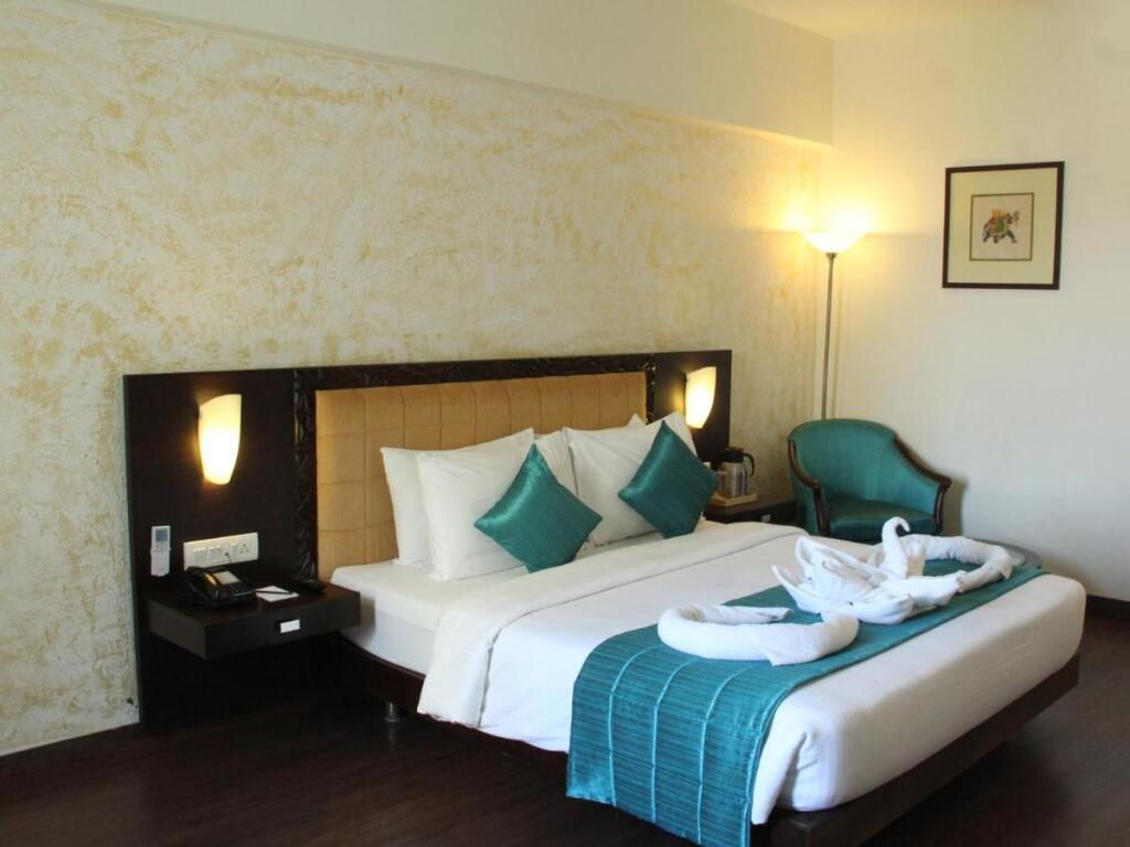 Мумбаи: Club Mahindra Udaipur
