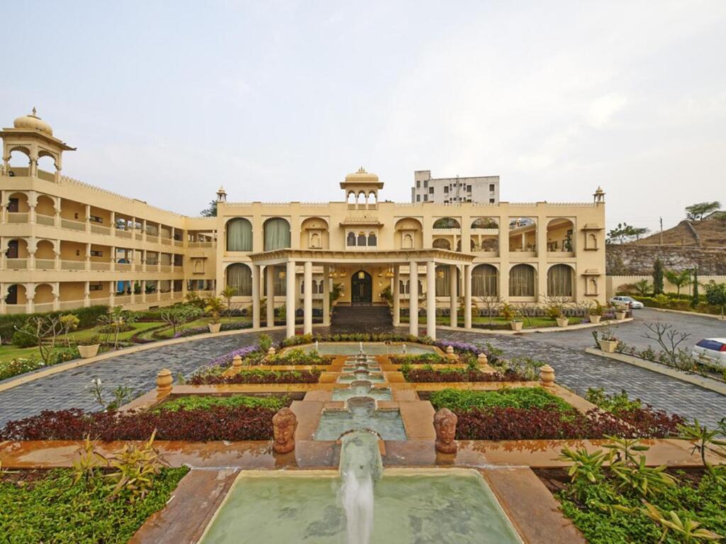 Мумбаи: Club Mahindra Udaipur