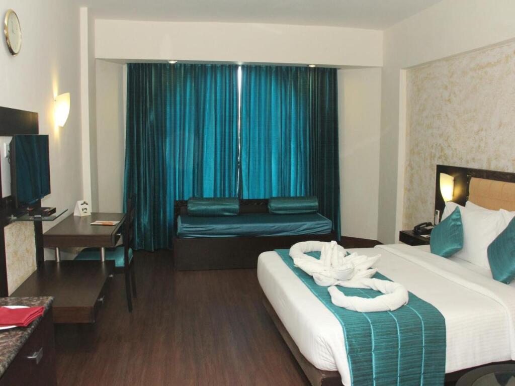 Мумбаи: Club Mahindra Udaipur
