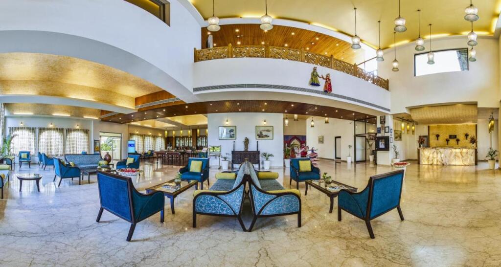 Мумбаи: Club Mahindra Udaipur