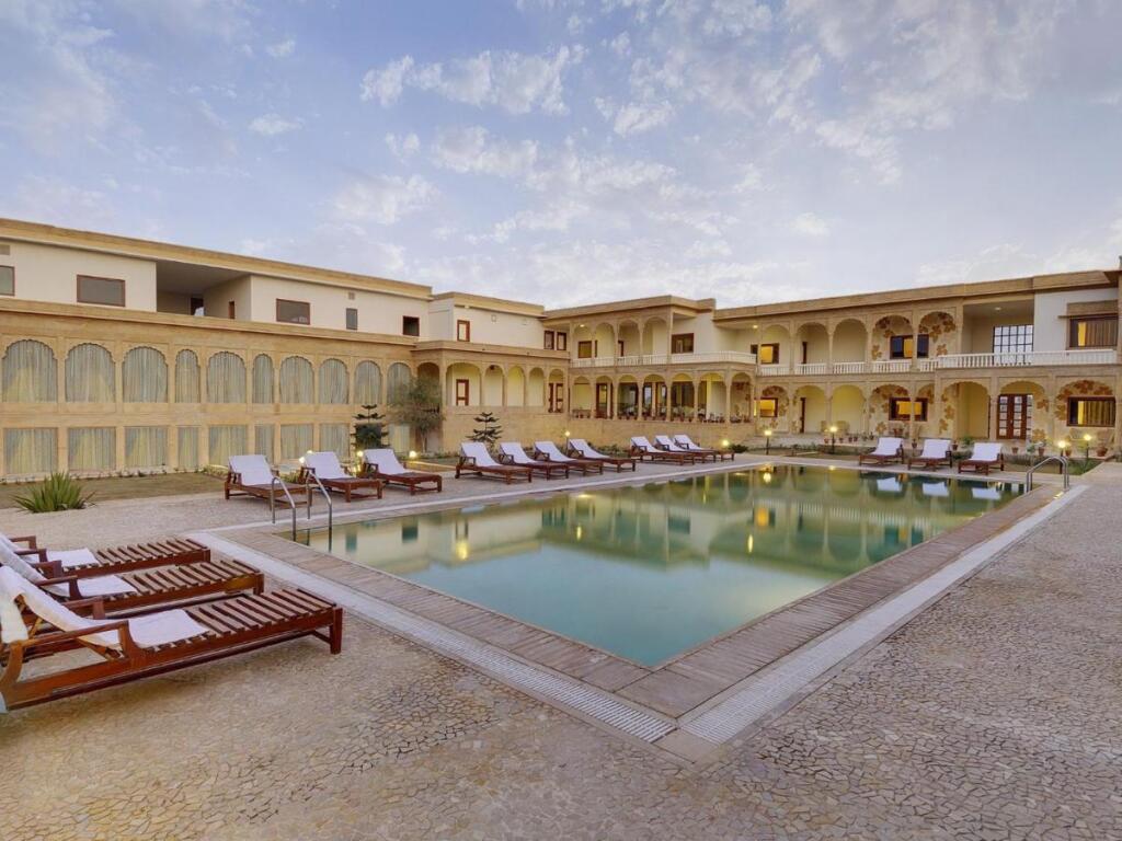 Club Mahindra Jaisalmer — фото 5