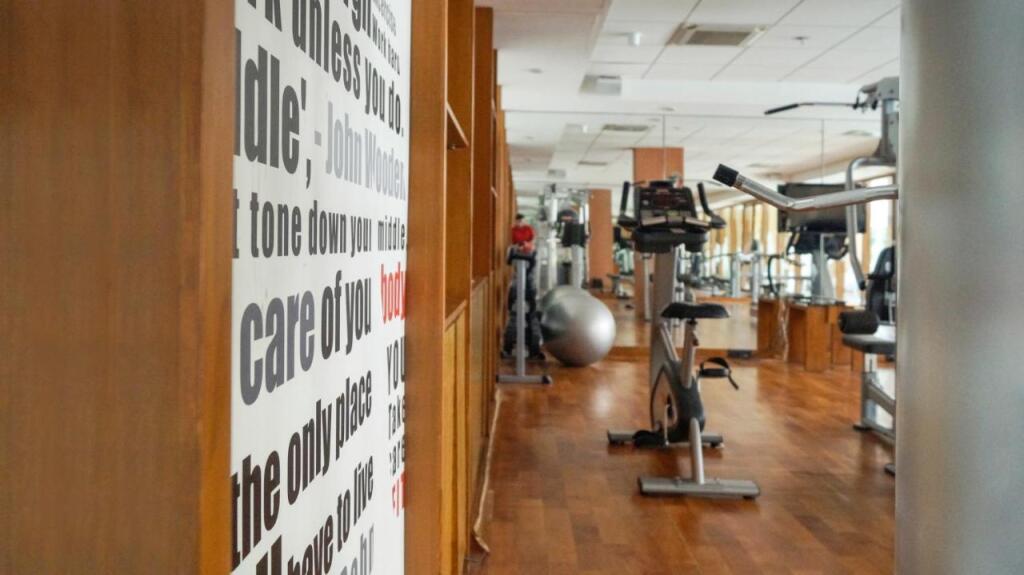 Мумбаи: Club Mahindra Kensville