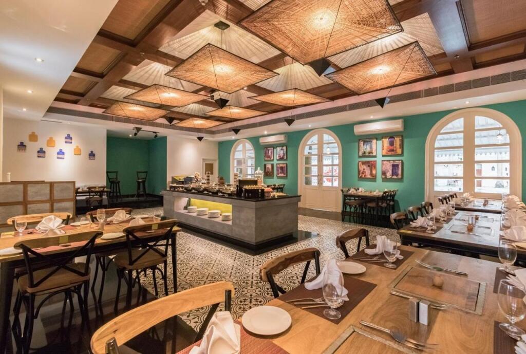 Club Mahindra Emerald Palms, Goa — фото 5