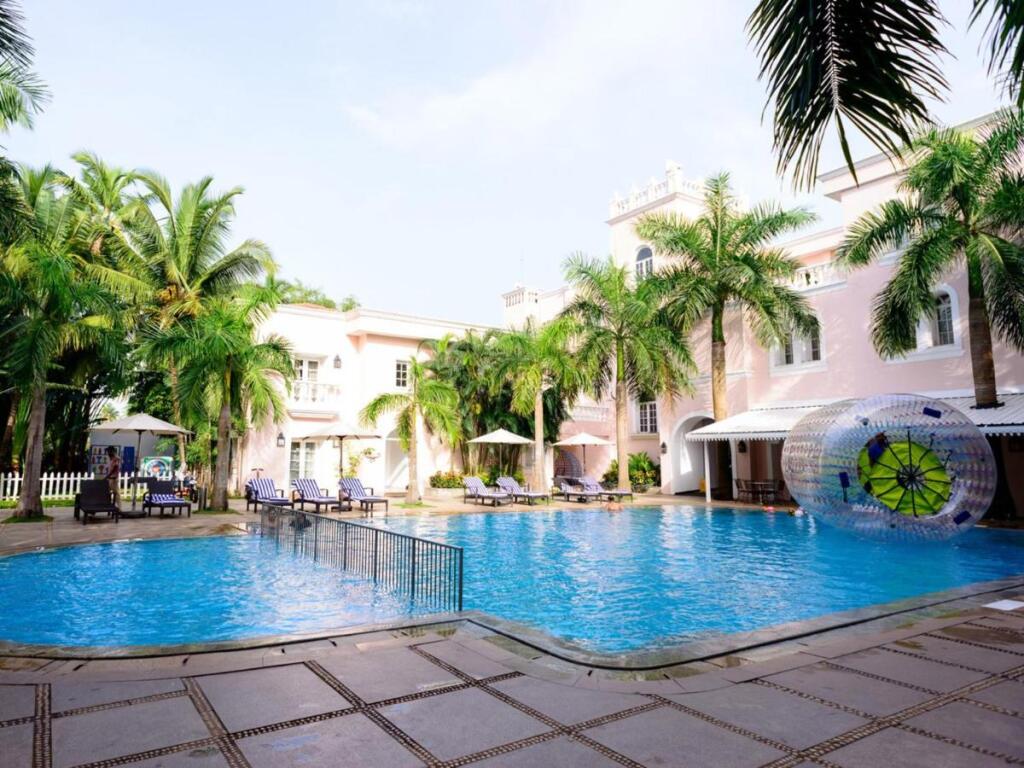 Мумбаи: Club Mahindra Emerald Palms, Goa