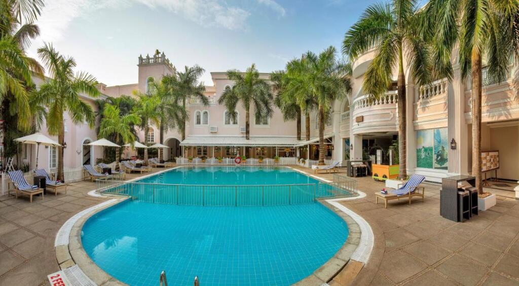 Мумбаи: Club Mahindra Emerald Palms, Goa