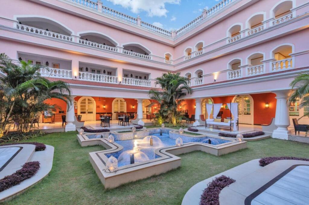 Мумбаи: Club Mahindra Emerald Palms, Goa