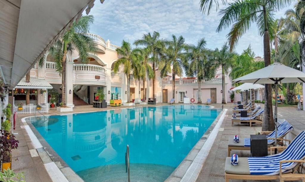 Мумбаи: Club Mahindra Emerald Palms, Goa