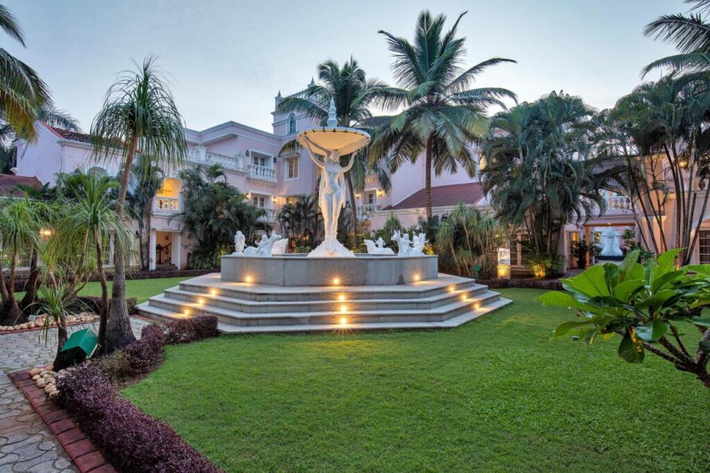 Мумбаи: Club Mahindra Emerald Palms, Goa