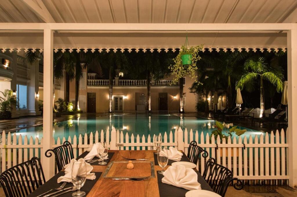 Мумбаи: Club Mahindra Emerald Palms, Goa