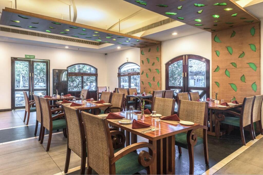 Club Mahindra Cherai Beach — фото 6