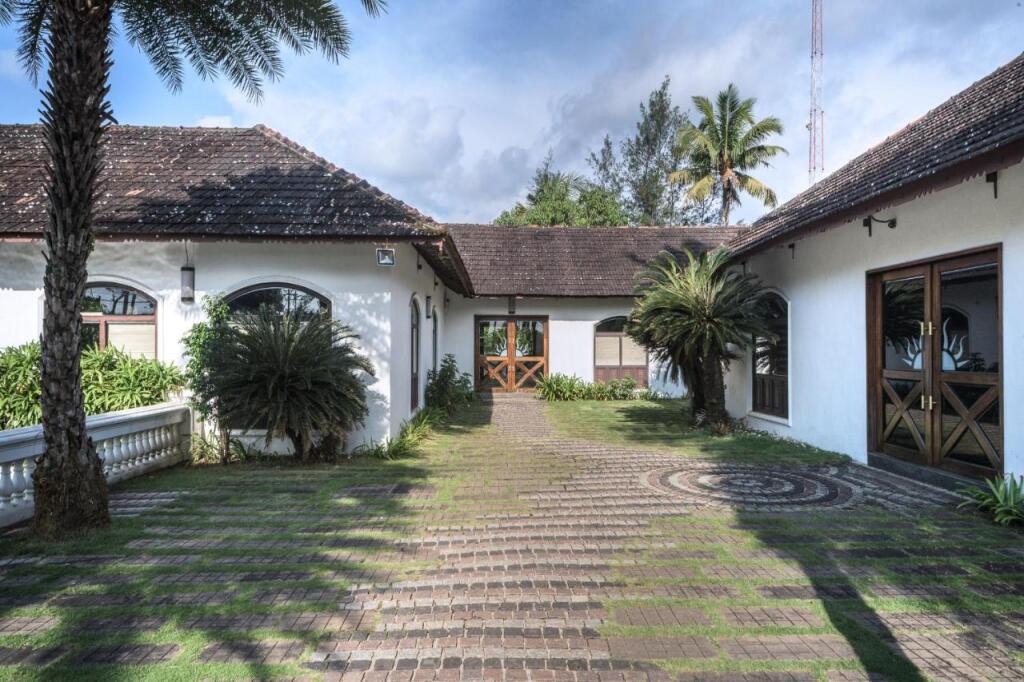 Club Mahindra Cherai Beach — фото 1