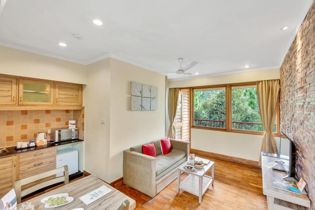 Мумбаи: Club Mahindra Binsar Villa