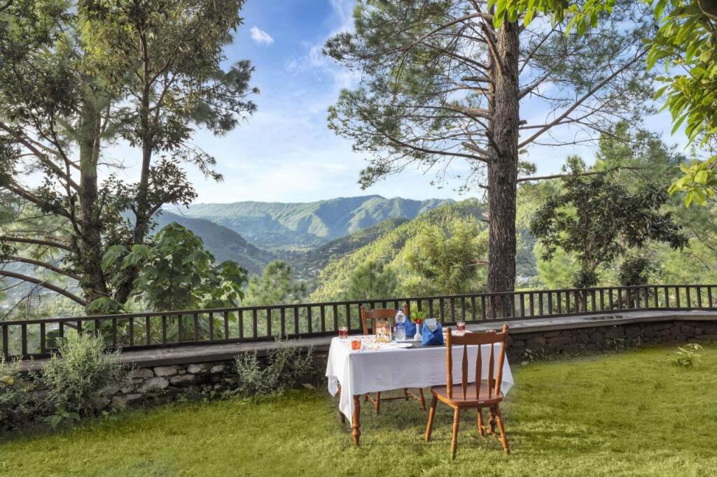 Мумбаи: Club Mahindra Binsar Villa