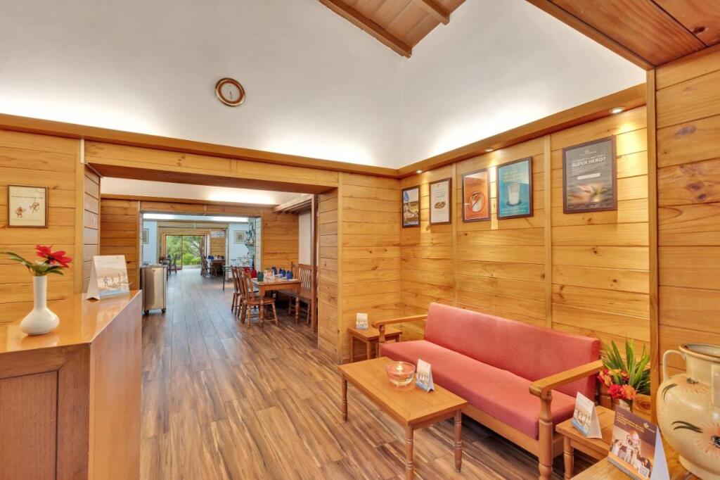 Мумбаи: Club Mahindra Binsar Villa