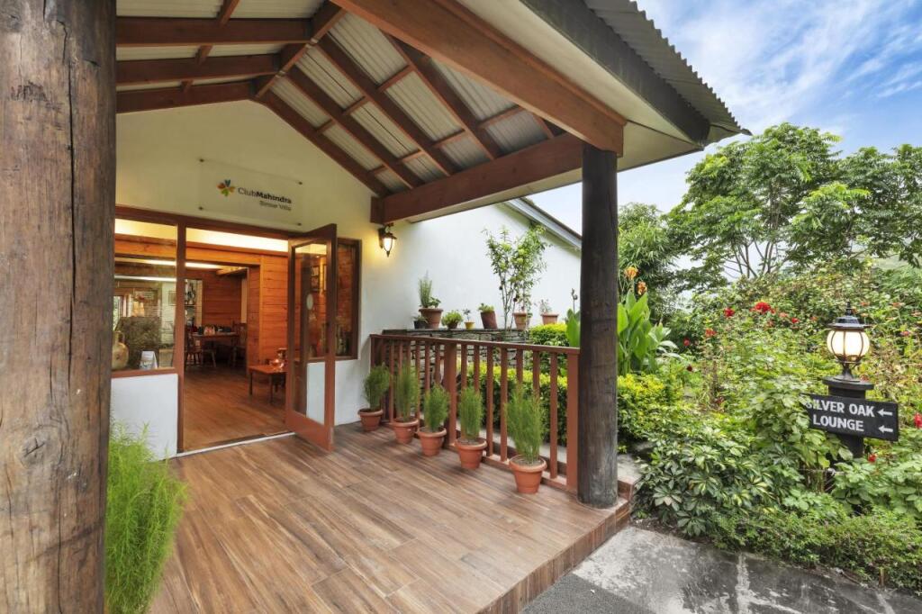 Мумбаи: Club Mahindra Binsar Villa