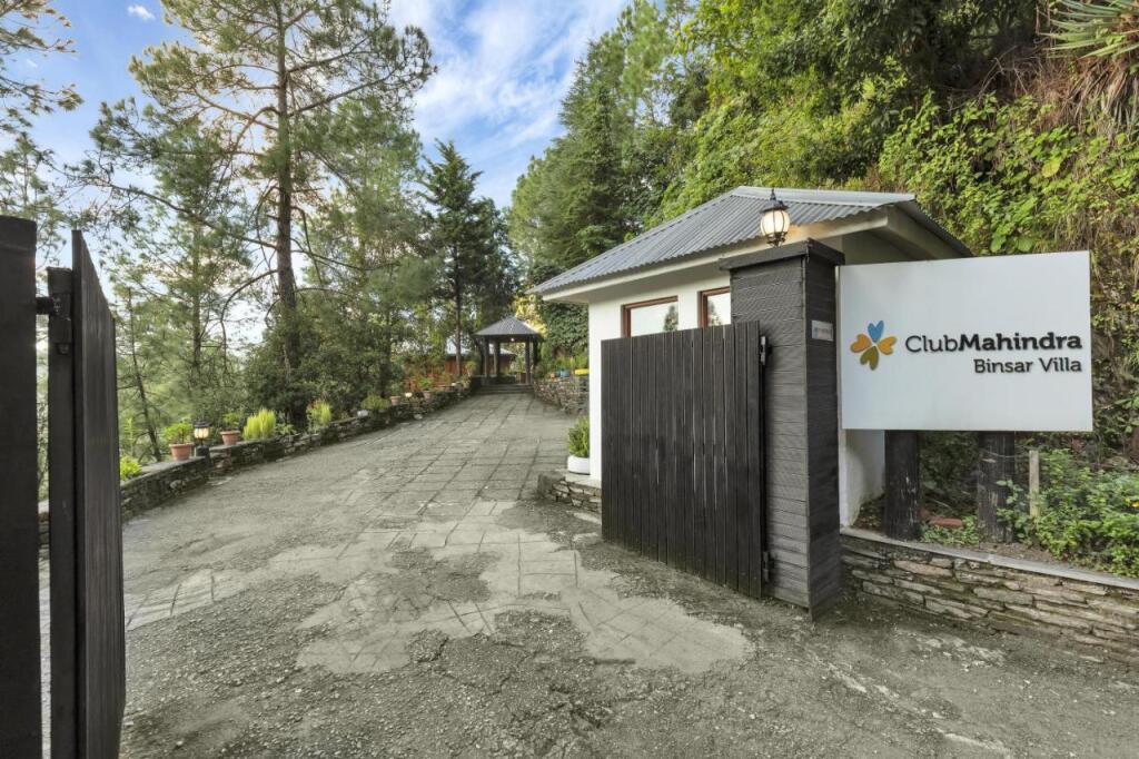 Мумбаи: Club Mahindra Binsar Villa