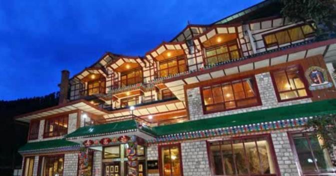 Мумбаи: Club Mahindra Gangtok