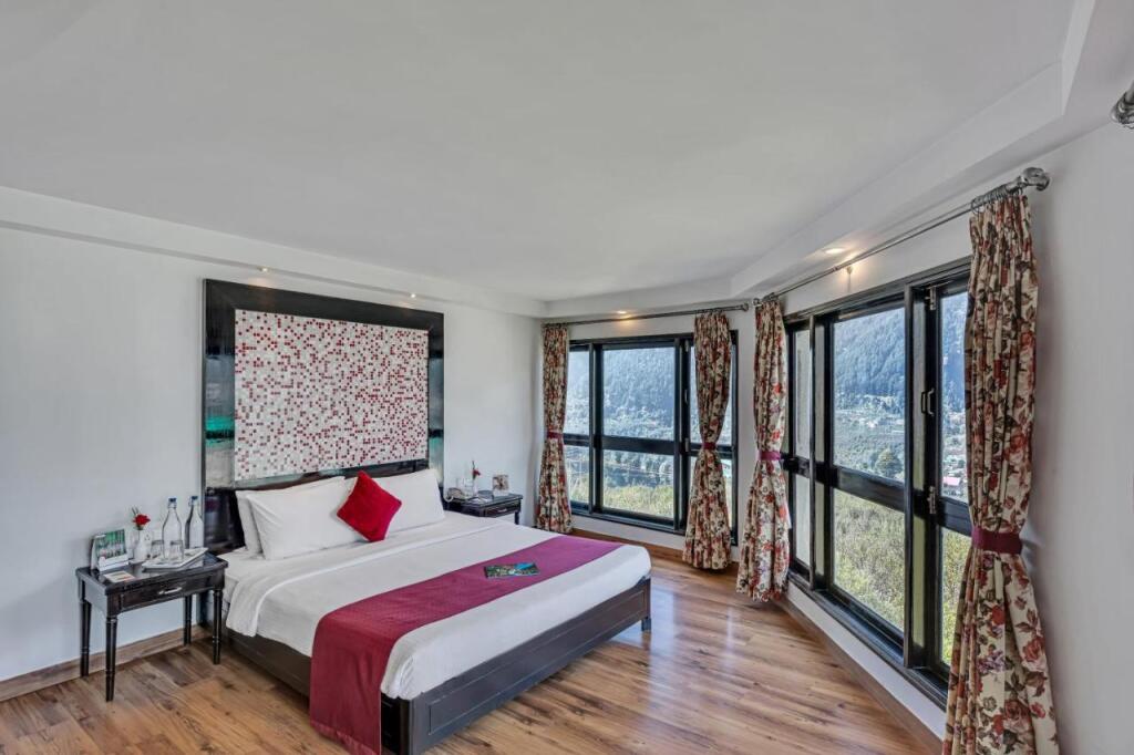 Club Mahindra Snow Peaks Manali — фото 6