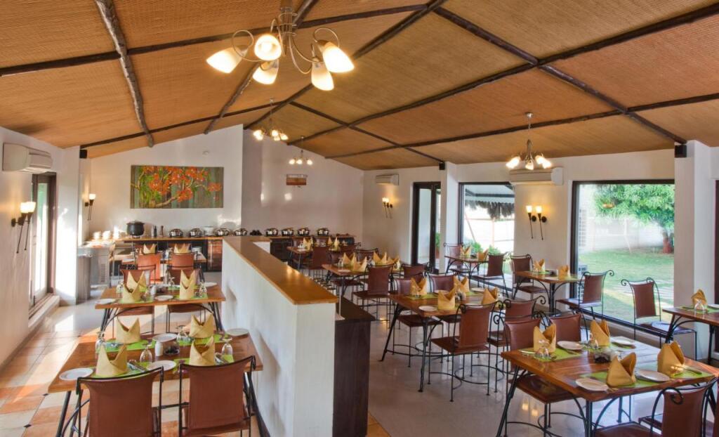 Мумбаи: Club Mahindra Sasan Gir
