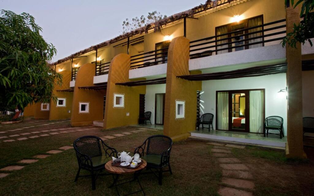 Мумбаи: Club Mahindra Sasan Gir