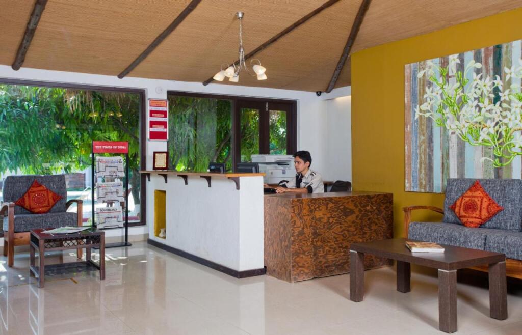 Мумбаи: Club Mahindra Sasan Gir