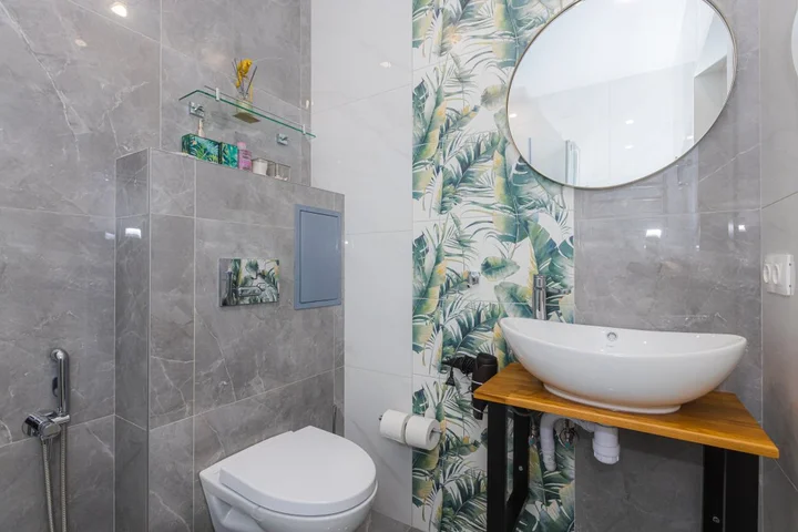 Зеленоградск: Жилое помещение Tropical Garden