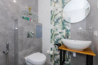 Зеленоградск: Жилое помещение Tropical Garden