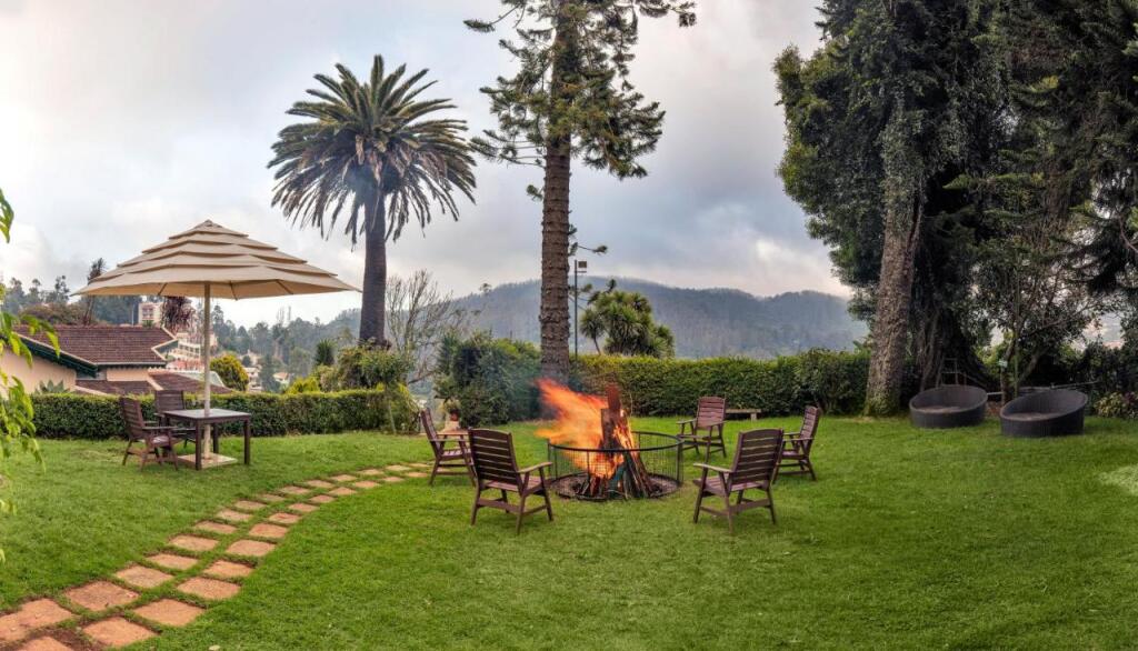 Мумбаи: Club Mahindra Danish Villa, Ooty
