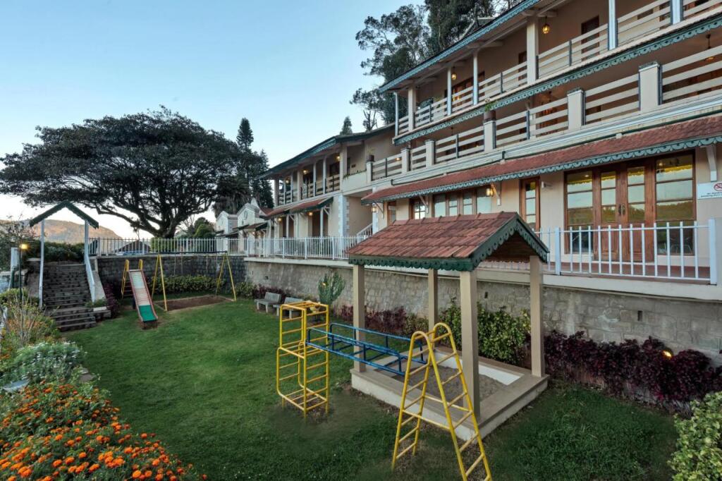 Мумбаи: Club Mahindra Danish Villa, Ooty