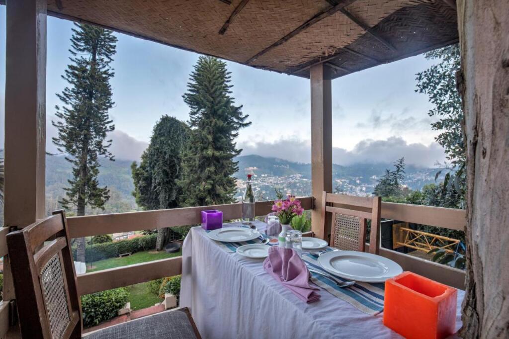 Мумбаи: Club Mahindra Danish Villa, Ooty