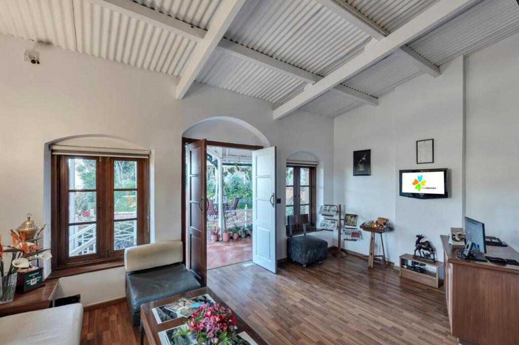 Club Mahindra Danish Villa, Ooty — фото 2