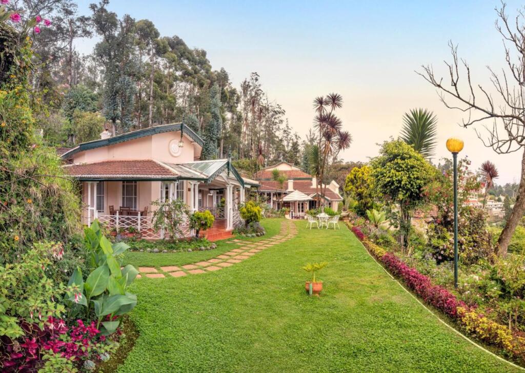 Мумбаи: Club Mahindra Danish Villa, Ooty