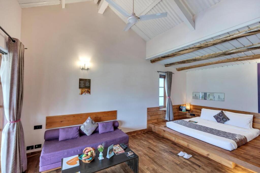 Мумбаи: Club Mahindra Danish Villa, Ooty
