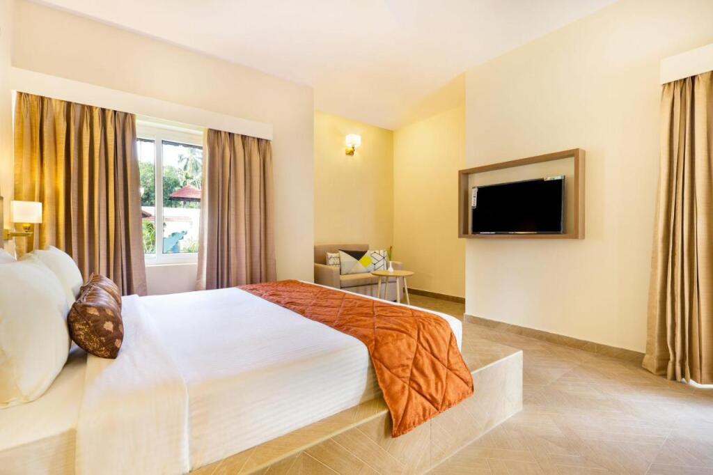 Club Mahindra Arookutty, Alleppey — фото 4