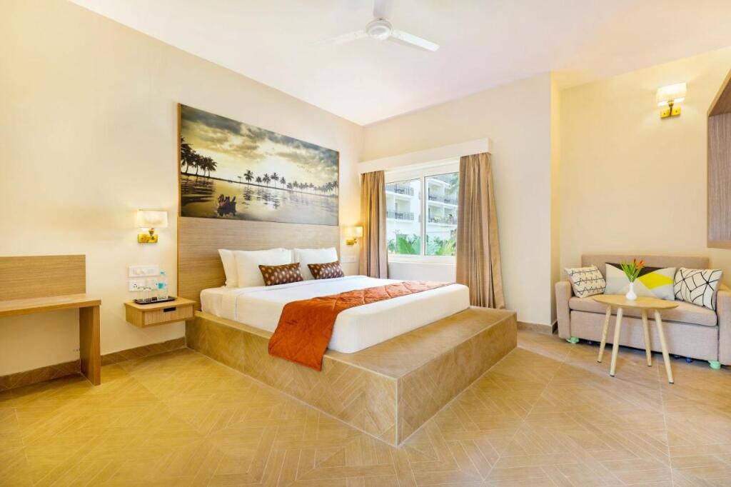 Club Mahindra Arookutty, Alleppey — фото 3