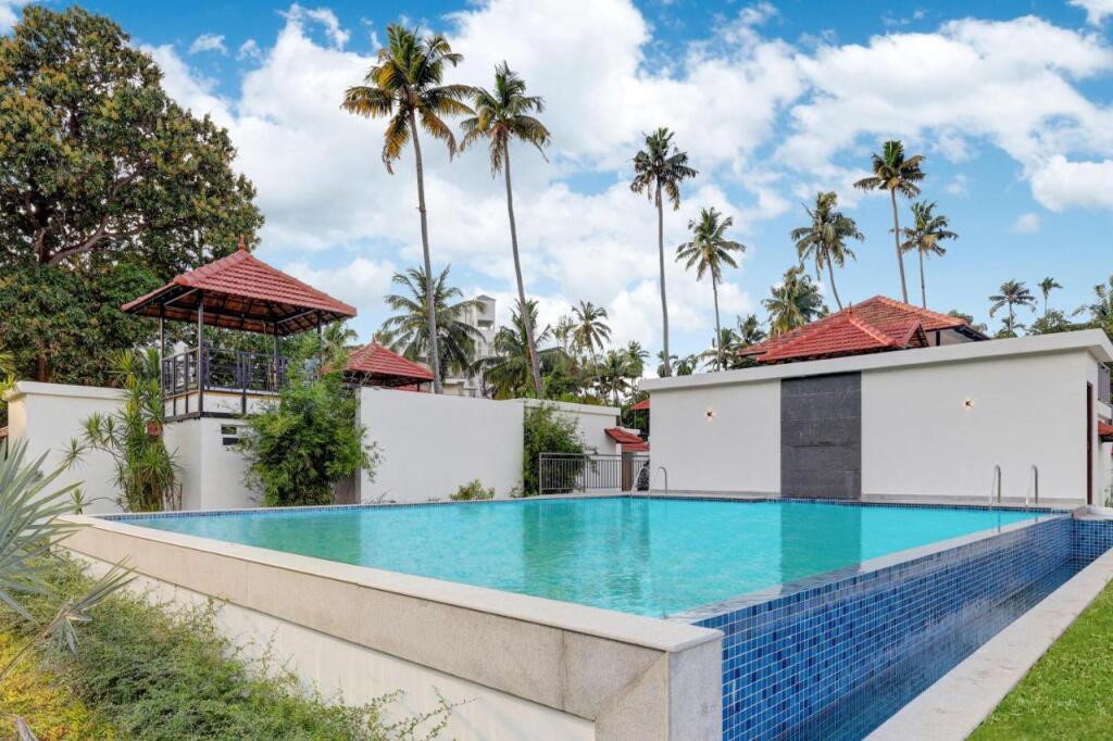 Мумбаи: Club Mahindra Arookutty, Alleppey