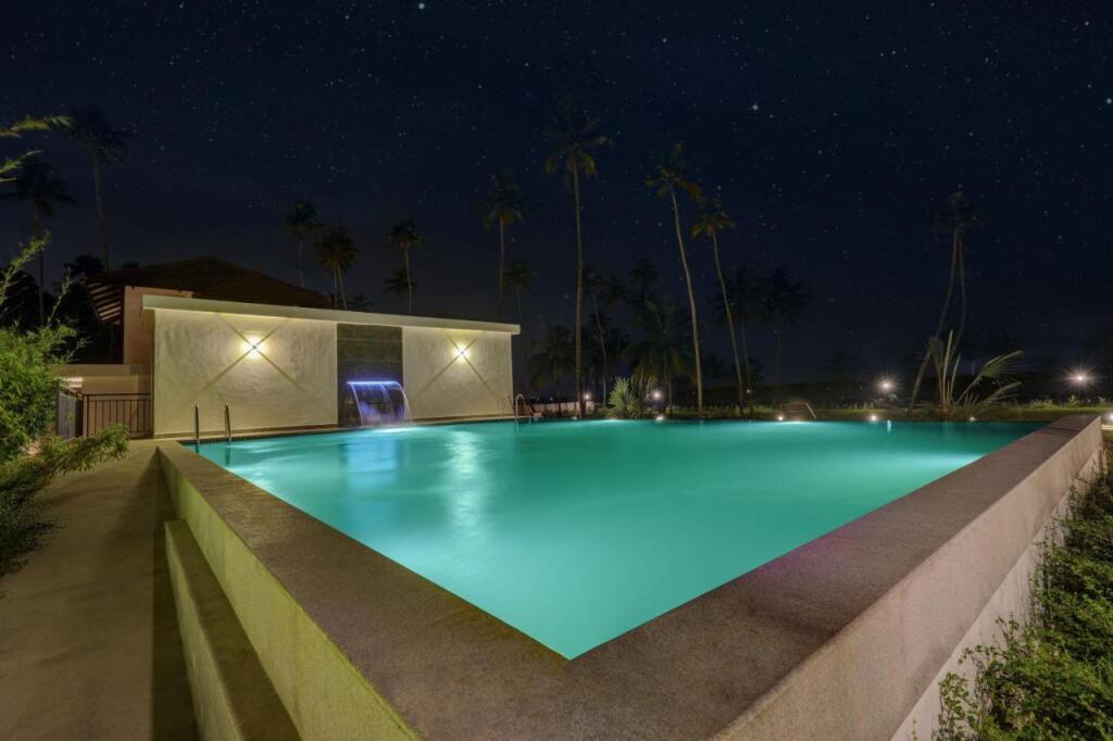 Мумбаи: Club Mahindra Arookutty, Alleppey