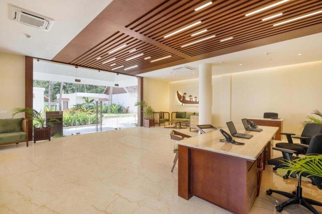 Мумбаи: Club Mahindra Arookutty, Alleppey