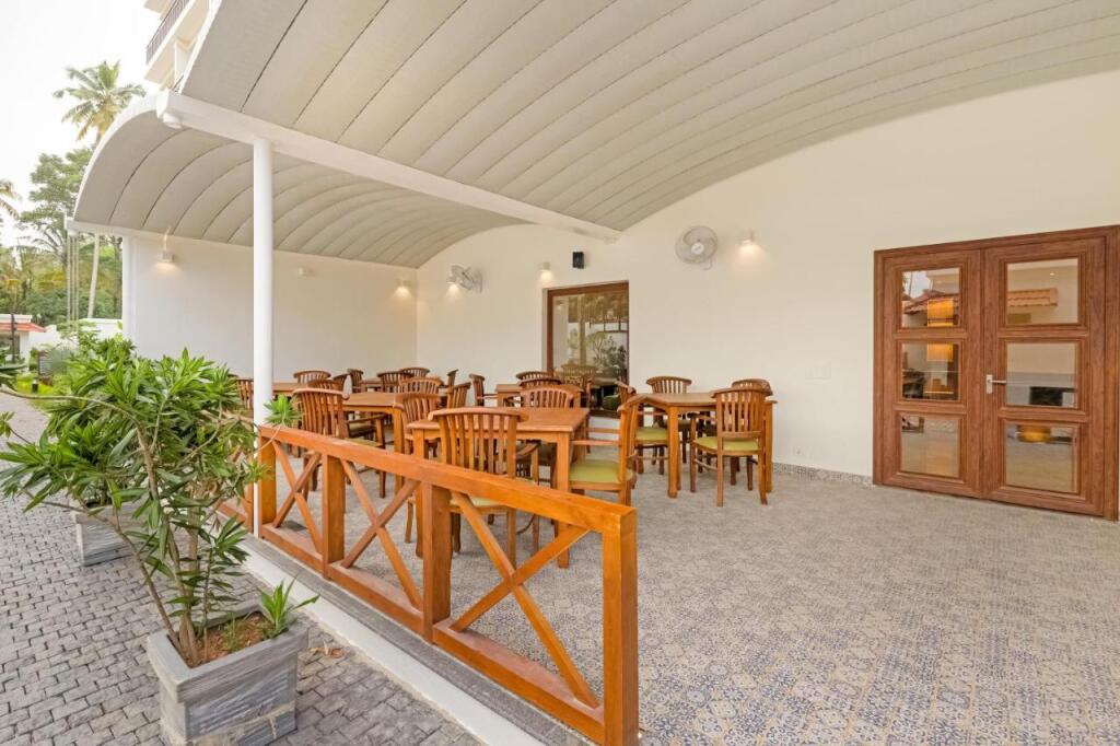 Мумбаи: Club Mahindra Arookutty, Alleppey