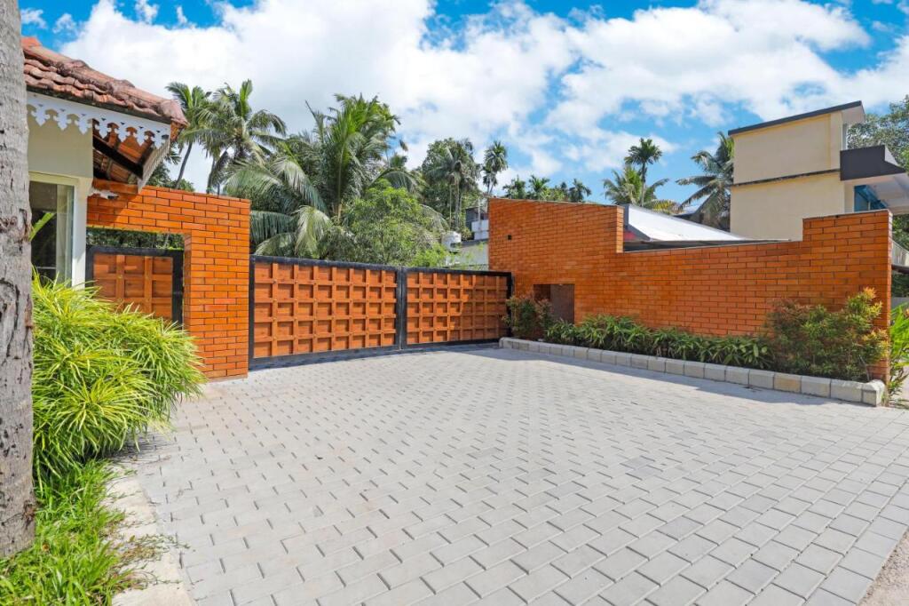Мумбаи: Club Mahindra Arookutty, Alleppey
