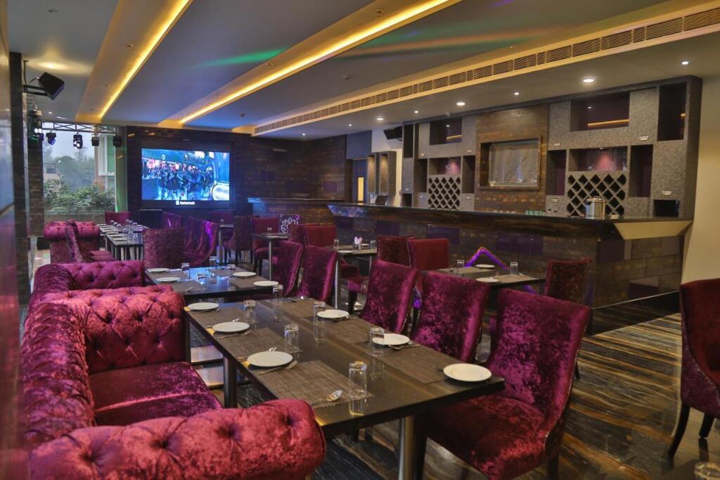 Крепость Ramnagar: Aveo By Amatra